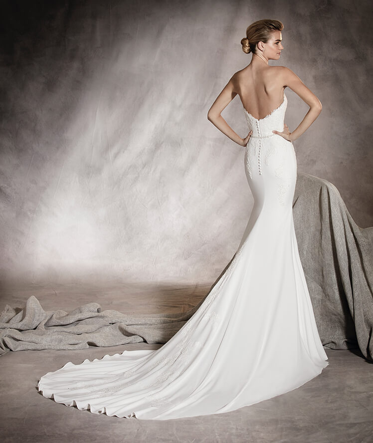 Bridal Designer Pronovias Spring Collection