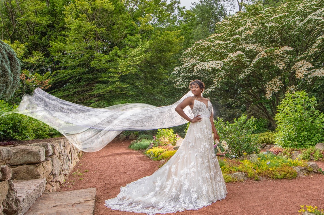 Toni Yo-Young (Real Bride) Wedding Photos