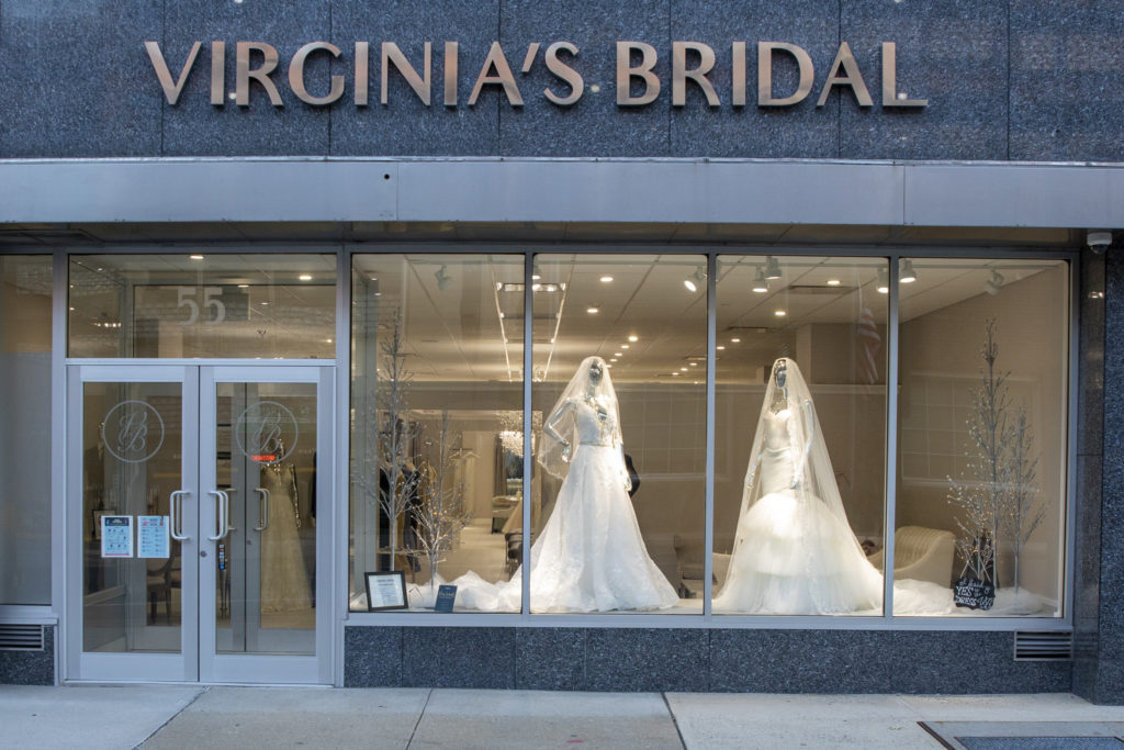 About Us Virginia's Bridal